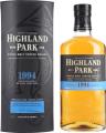 Highland Park 1994 for Global Travel Retail 40% 700ml