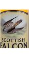 Scottish Falcon Blended Scotch Whisky 40% 700ml