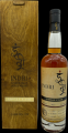 Indri 2015 Single Cask Ex-Bourbon Prineus GmbH 58.5% 700ml