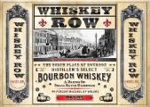 Whisky Row Bourbon Whisky 44% 750ml