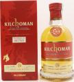 Kilchoman 2007 Single Cask for OW Italy 4yo 379/2007 60.6% 700ml