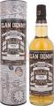 Invergordon 1997 McG Clan Denny Refill Barrel DMG 11897 50% 700ml