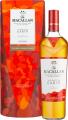 Macallan A Night on Earth in Scotland Seasonal Release 2022 Bottled for Hogmanay Bourbon & Sherry 43% 700ml