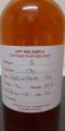 Springbank 2008 Refill Sherry 59.5% 700ml