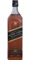 Johnnie Walker Black Label Blended Scotch Whisky 40% 1000ml