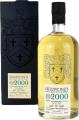 Ardmore 2000 CWC Exclusive Malts 12yo Refill Hogshead #1320 58.2% 700ml