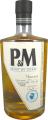 P&M Esprit de Corse Vintage Brasserie Pietra 40% 700ml