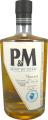 P&M Esprit de Corse Vintage 40% 700ml