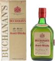 Buchanan's De Luxe Finest Blended Scotch Whisky 40% 750ml