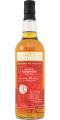 Aultmore 2007 KiW Single Cask Collection Sherry Butt #900026 53.7% 700ml