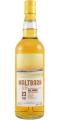 Aultmore 1997 MBa #158 Bourbon Cask 49.9% 700ml