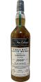 Laphroaig 2000 ED The 1st Editions Refill Hogshead HL 14622 53.8% 700ml