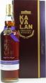 Kavalan Solist Moscatel S100623032A 54.8% 750ml