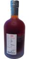 Bruichladdich 2006 Micro-Provenance Series Pinot Noir Finish #499 Alberta Liquor Control Board 63% 700ml