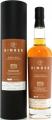 Bimber Single Malt London Whisky Netherlands Edition ex-Bourbon cask #87 Whiskysite.nl 59.7% 700ml