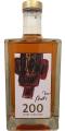 Waldviertler Whisky J.H. 200 years Tradition Selection Austrian Oak Casks 46% 700ml