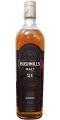 Bushmills 21yo Oloroso Bourbon & Madeira Casks 40% 700ml