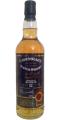 Glen Ord 1996 CA Authentic Collection Bourbon Hogshead 58.2% 700ml