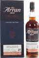 Arran 1997 Limited Edition Sherry Hogshead #018 www.arranwhisky.com 42.4% 700ml