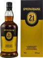 Springbank 21yo 46% 700ml