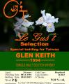 Glen Keith 1994 LEG Selection 24yo #142863 Special Bottling for Taiwan 51.8% 700ml