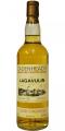 Lagavulin 1978 CA Distillery Label #12 63.8% 700ml