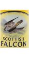 Scottish Falcon Blended Scotch Whisky 40% 500ml