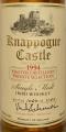 Knappogue Castle 1994 Bourbon Casks 40% 750ml