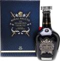 Royal Salute 21yo The Diamond Tribute Batch 16111 40% 700ml