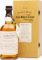 Balvenie 1971 Vintage Cask 46.9% 700ml