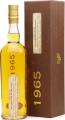 Strathclyde 1965 MMcK Carn Mor Celebration of the Cask Bourbon Barrel 84883 + 84884 41.2% 700ml