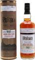 BenRiach 1993 Single Cask Bottling 54.2% 700ml