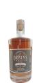 Donven's 7yo Spelt Luxembourgish ex-wine casks 44% 500ml