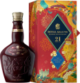 Royal Salute 21yo The Lunar New Year Special Edition 40% 1000ml
