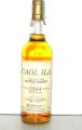 Caol Ila 1984 GM 40% 700ml