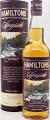 Hamiltons Speyside Speyside Single Malt Scotch Whisky 40% 700ml