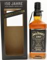 Jack Daniel's Old No.7 150th Anniversary Limited Edition Newly made handcrafted white oak barrel Brown-Forman Deutschland GmbH D-20139 Hamburg 43% 700ml