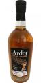 Isle of Fionia Ardor Black Organic Single Malt Whisky Batch 116 59.8% 700ml