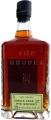 The Gospel Rye Whisky Single Cask Toasted American Oak #35 48% 700ml