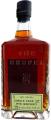 The Gospel Rye Whisky Single Cask 48% 700ml