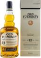 Old Pulteney 12yo American Oak 40% 700ml