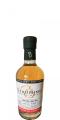 Stauning 2009 2013 Peated Whisky Distillery Edition Ex-Rye Casks 43.2% 250ml