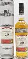 Glenlossie 1997 DL Old Particular Refill Hogshead 51.6% 700ml