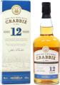 Crabbie 12yo JCrC Lighlty Peated Island SIngle Malt 43% 700ml