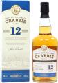 Crabbie 12yo JCrC Lighlty Peated Island SIngle Malt 43% 700ml