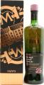 Longmorn 1993 SMWS 7.212 Mile-high coconut cream pie 1st Fill Ex-Red Wine Barrique 51.3% 700ml