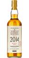 Glenallachie 2014 WM Barrel Selection First Fill Sherry Wood #9900163 Shanghai Exclusive 46% 700ml