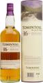 Tomintoul 16yo 40% 1000ml