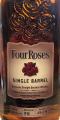 Four Roses Single Barrel Distillery Bottling 50% 750ml