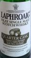 Laphroaig Quarter Cask 48% 1000ml
